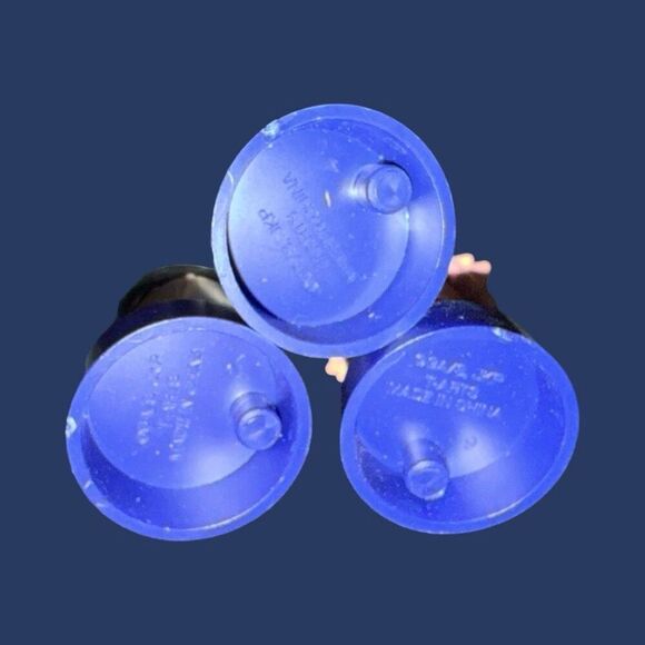 NEW Jujutsu Kaisen Nitotan Figure Collection Vol. 1 Figure SET OF 3 A7 Open Bag - Picture 4 of 6